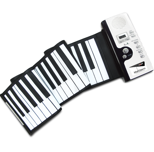 KONIX-標準61鍵ハンドロールピアノ