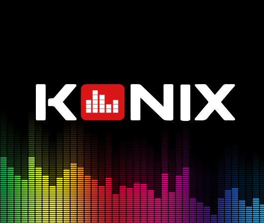 KONIX 科尼斯樂器 台灣原廠直營