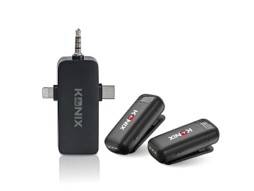 KONIX G2 多機能ワイヤレスマイク
