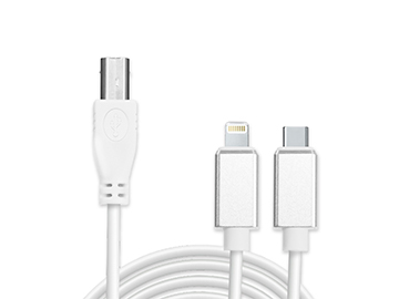 KONIX USB MIDI音楽編集ケーブル